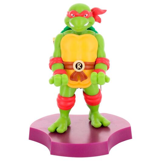 CABLE GUYS - Mini TMNT Turtles: Raffaello