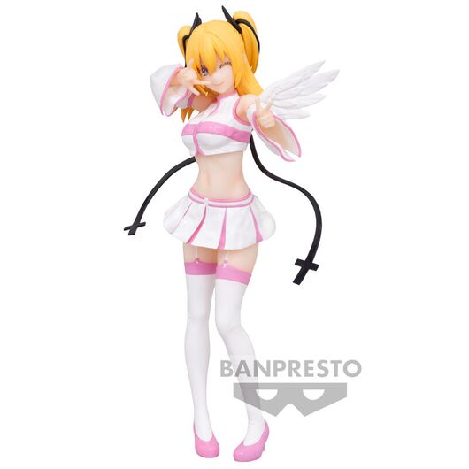 2.5 Dimensional Seduction Liliel Chaos Form Glitter & Glamorous figure 22cm 4983164896947