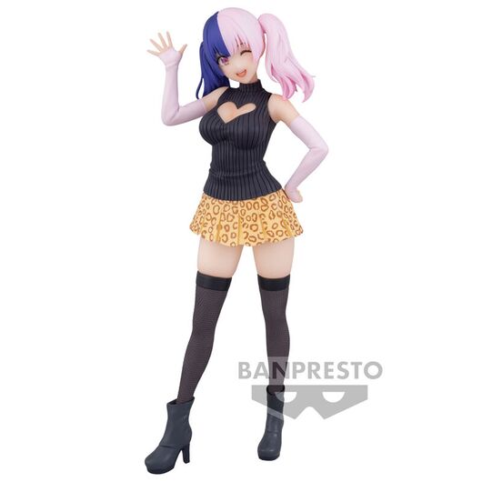 2.5 Dimensional Seduction Glitter & Glamorous Nagomi figure 22cm 4983164896954