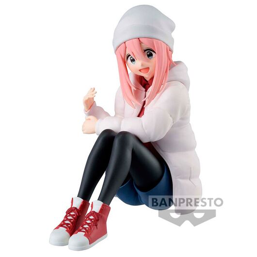 Laid-Back Camp Nadeshiko Kagamihara Season 3 figure 10cm 4983164897012