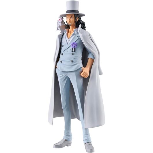 One Piece DXF The Grandline Series Rob Lucci BP89212P