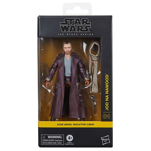 Star Wars Skeleton Crew Jod Na Nawood figure 15cm 5010996274908