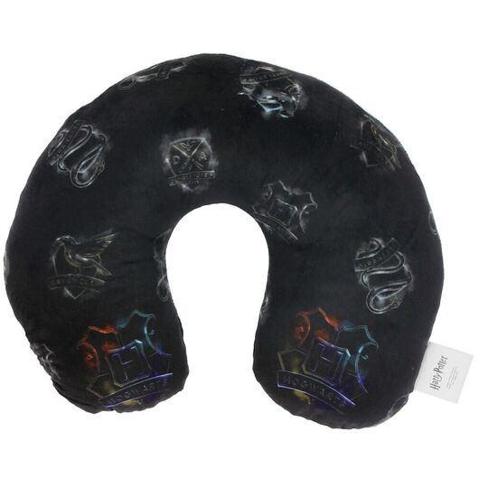 WARNER BROS. DISCOVERY Harry Potter Hogwarts neck cushion