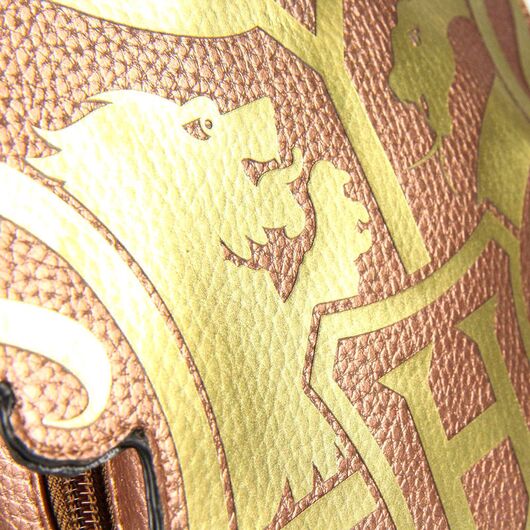 CERDÁ Harry Potter Hogwarts 3D shoulder bag