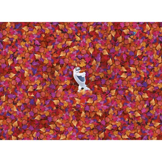 Clementoni Puzzle - Disney Frozen 2 Olaf Impossible 1000pcs