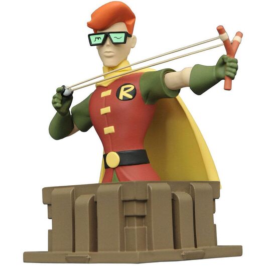 DIAMOND SELECT DC Comics Batman Dark Knight Robin resin bust