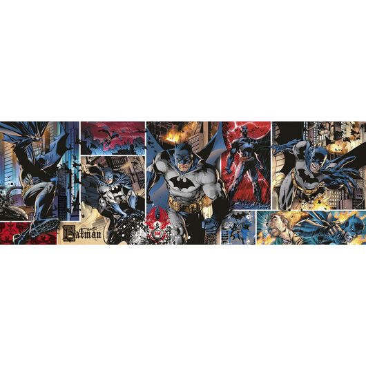 DC Puzzle - Comics Batman Panorama 1000pcs