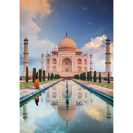 Clementoni Puzzle - Taj Mahal 1500pcs