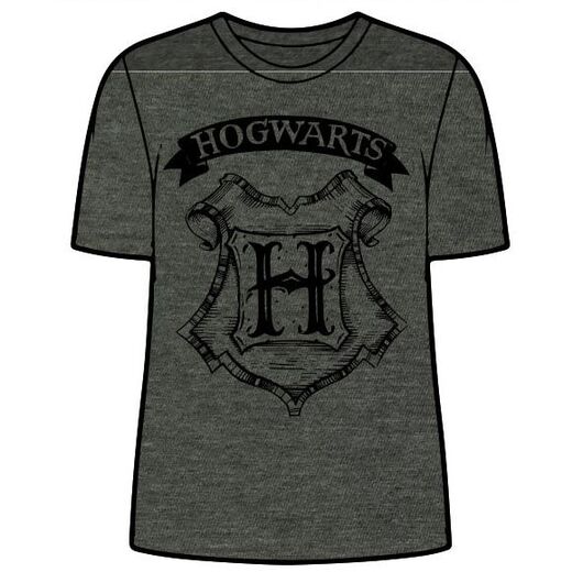 WARNER BROS. DISCOVERY Harry Potter Hogwarts woman adult t-shirt