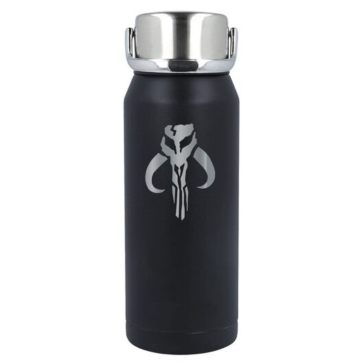 STOR Star Wars The Mandalorian stainless steel bottle 505ml