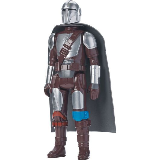 DIAMOND SELECT Star Wars The Mandalorian Jumbo Kenner vintage figure 30cm