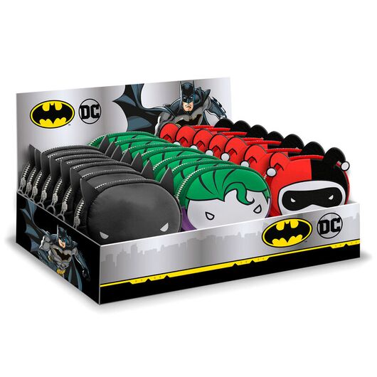 KARACTERMANIA DC Comics Chibi assorted purse