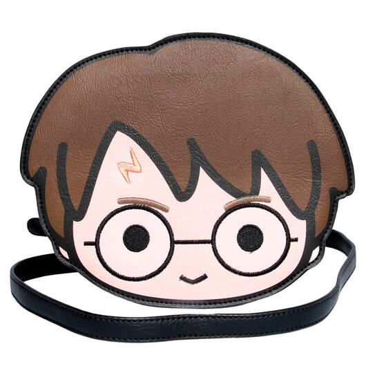 Harry Potter Chibi bag backpack 21cm 8445118027471
