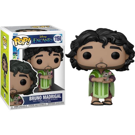 Funko Pop! Disney Encanto Bruno 1150
