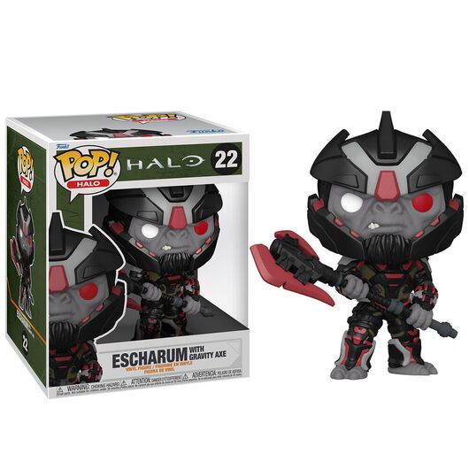 FUNKO BIG 15cm Halo Infinite Escharum 59339