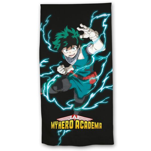 My Hero Academia Cotton beach towel 8436580111102