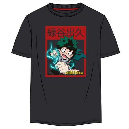 DIFUZED My Hero Academia adult t-shirt