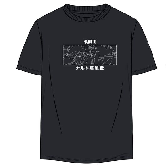 DIFUZED Naruto Shippuden adult t-shirt
