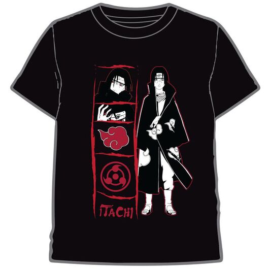 PIERROT Naruto Shippuden Itachi childt-shirt