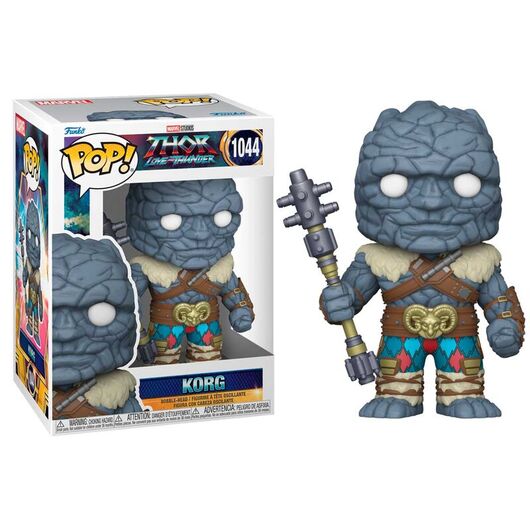FUNKO POP Thor Love & Thunder Korg 62425