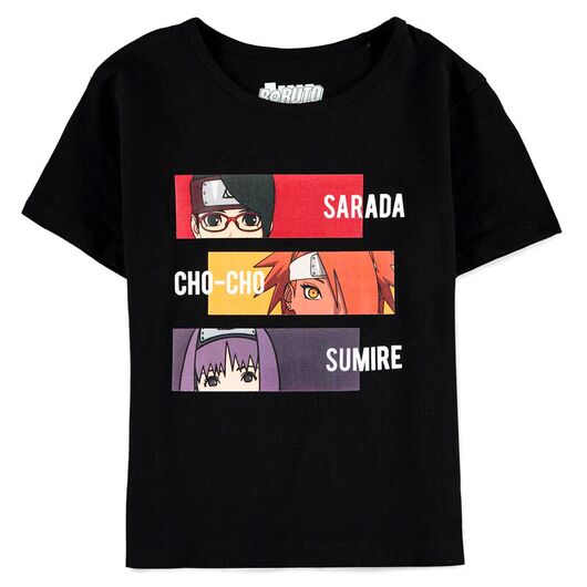 DIFUZED Boruto Next Generation Kids t-shirt