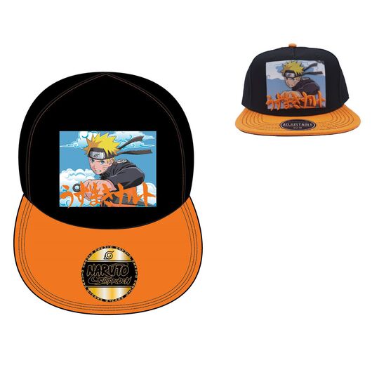 Naruto junior cap 8436580112208