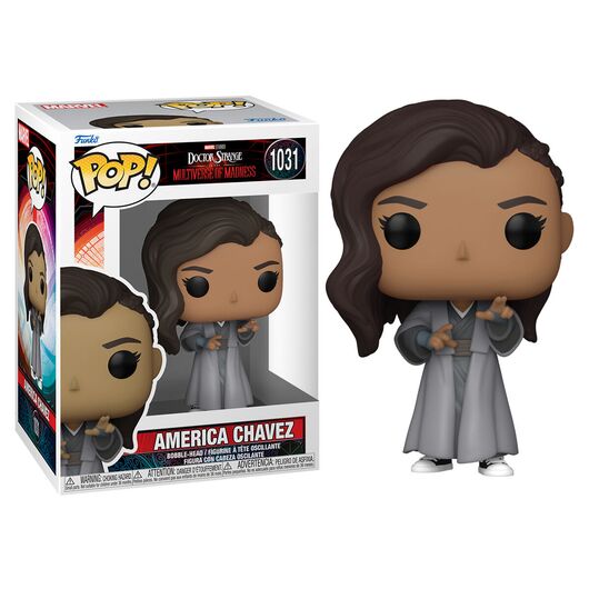 FUNKO POP Doctor Strange America 1031 62406