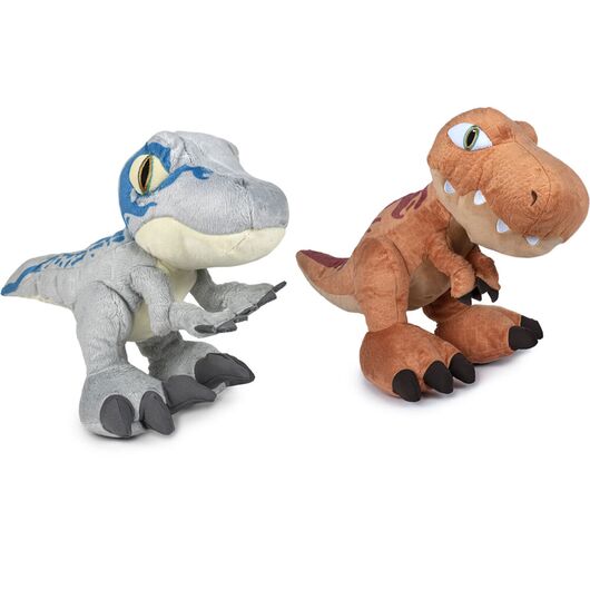 Jurassic World plush toy 46cm 8425611310546 (Τυχαία Επιλογή)