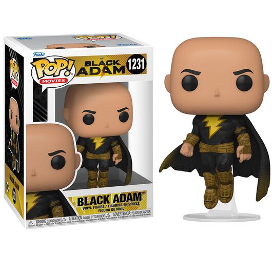 FUNKO POP Black Adam Black Adam 1231 64188