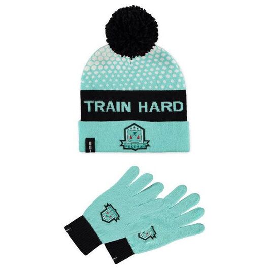 Hat + Gloves Pokemon Bulbasaur GS360701POK