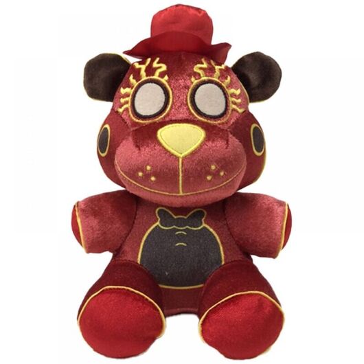 FUNKO PLUSH FNAF Freddy (OR) 18cm 60927