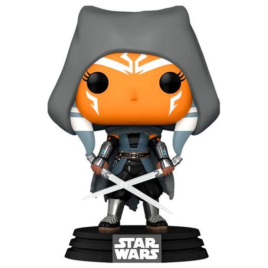 FUNKO POP Star Wars Ahsoka Bobble 467