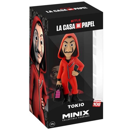 MINIX La Casa di Carta Tokyo 108