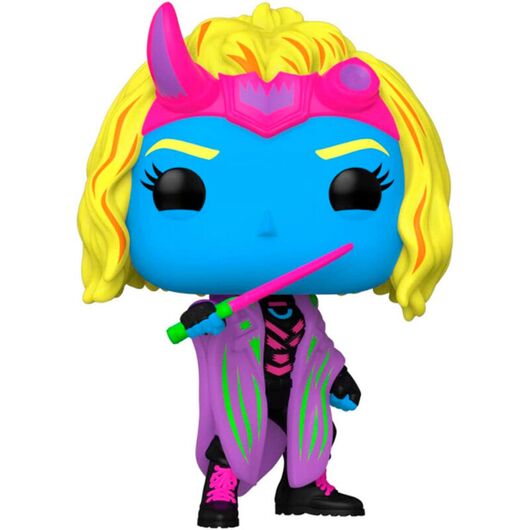 Funko Pop! Marvel Loki Sylvie Blacklight 988