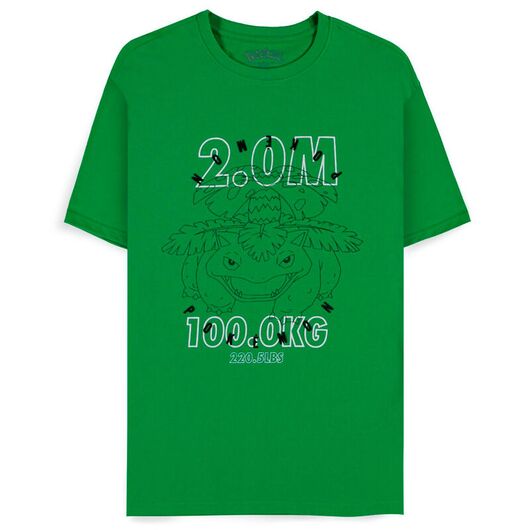 DIFUZED Pokemon Venusaur t-shirt