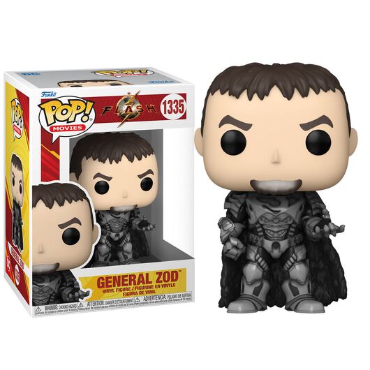 FUNKO POP The Flash General Zod 1335 65594