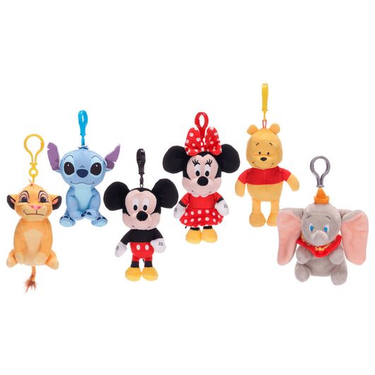DISNEY Disney Classic assorted plush toy