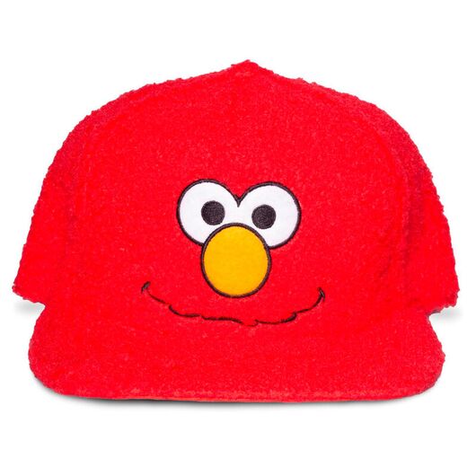 Sesame Street Elmo adult cap 8718526173536