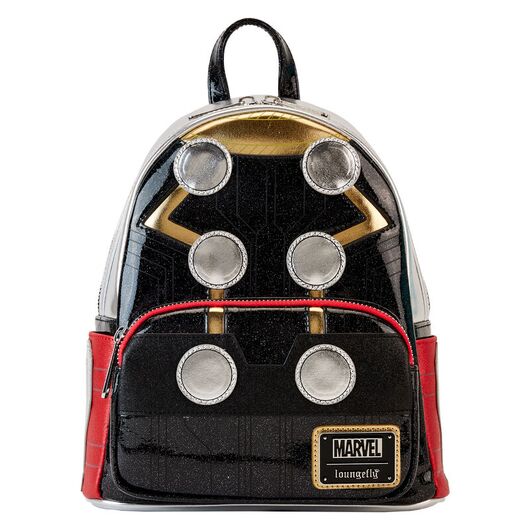 Loungefly Marvel Thor Metallic backpack 26cm 671803469877