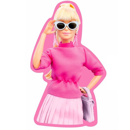 MATTEL Barbie 3D cushion