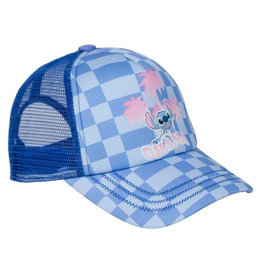 Disney Stitch adult cap 8445484385267