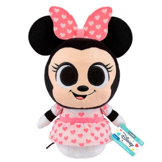 Disney Minnie plush toy Exclusive 17,5cm 889698604598