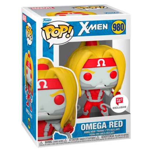Funko Pop! Marvel X-Men Omega Red Exclusive 980