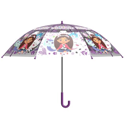 Gabby Doll House manual umbrella 48cm 8426842110257