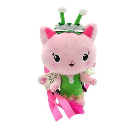 Gabbys Dolls House plush backpack Hadygata 8426842109695