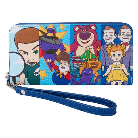 LOUNGEFLY Loungefly Disney Toy Story wallet