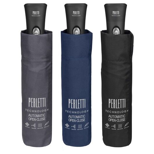 Assorted Colours folding automatic umbrella 58cm 8015831217871