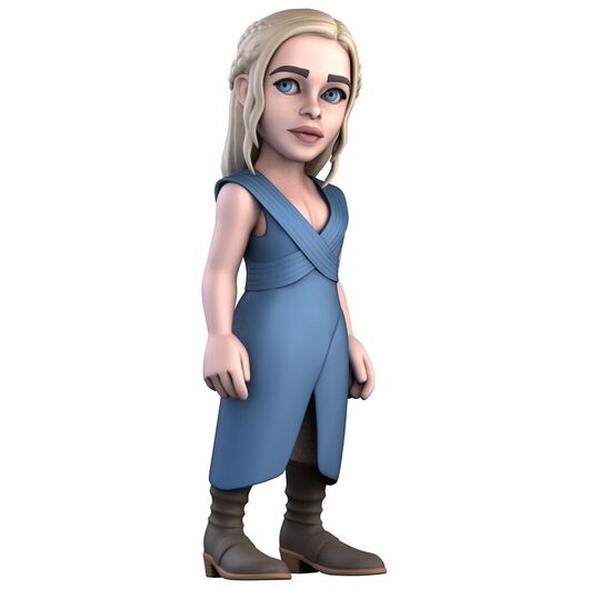 Game of Thrones Daenerys Targaryen Minix figure 12cm 8436605116129