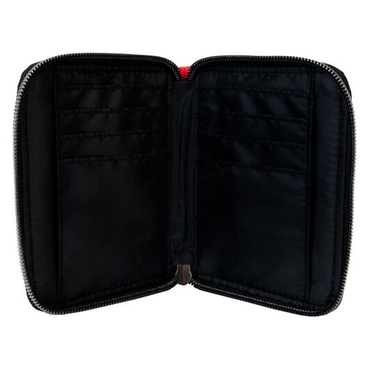 LOUNGEFLY Loungefly Marvel Comic Action Wolverine 50th Anniversary wallet
