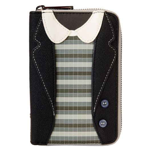 LOUNGEFLY Loungefly Beetlejuice 2 Lydia Deetz wallet